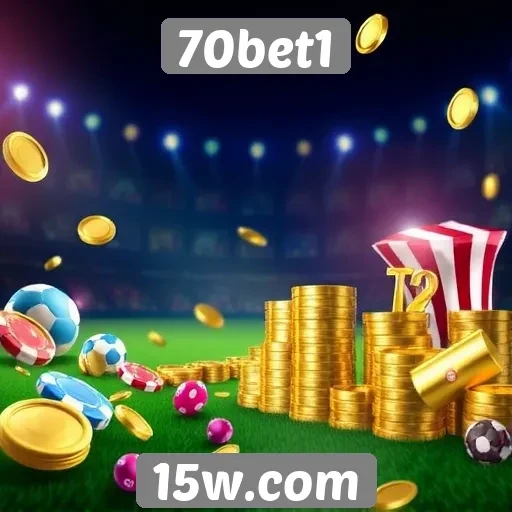 Benefícios das promoções no 70bet1