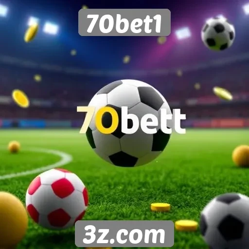 Como funcionam as promoções do 70bet1