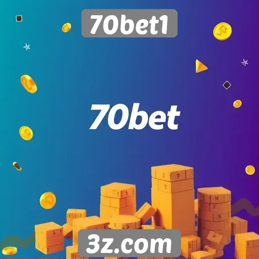 Comparativo entre 70bet1 e concorrentes no mercado