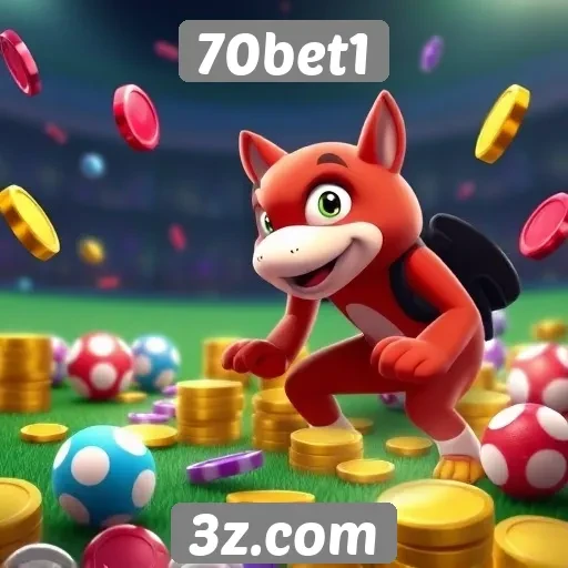 Análise detalhada do catálogo de jogos do 70bet1