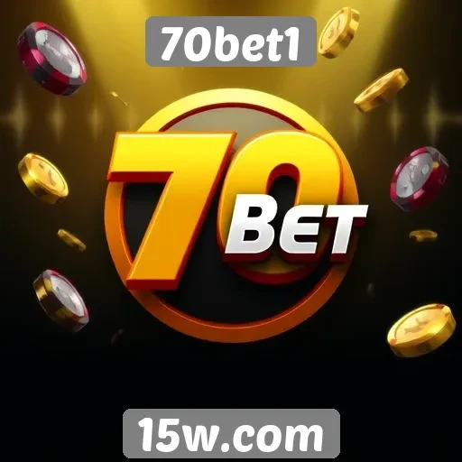 Diferenciais de jogos oferecidos no 70bet1