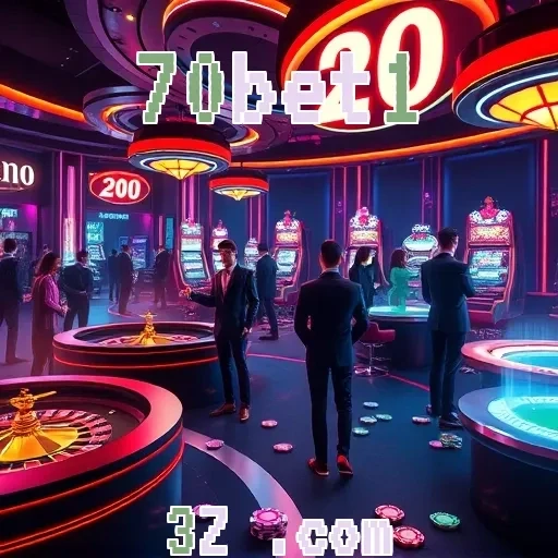 Recursos de Fidelidade do 70bet1: Incentivos Incríveis