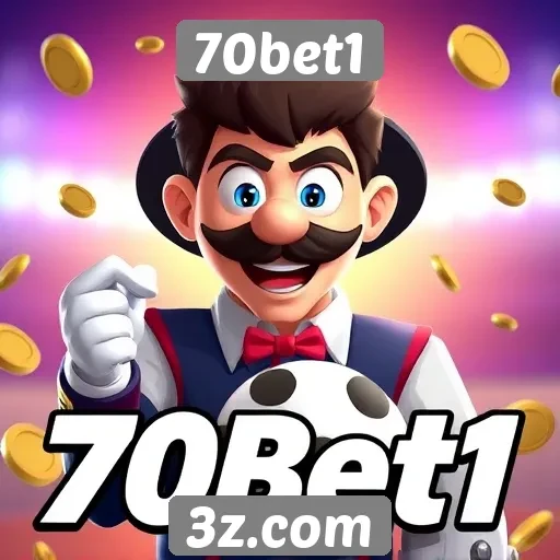 Novos bônus e promoções disponíveis em 70bet1