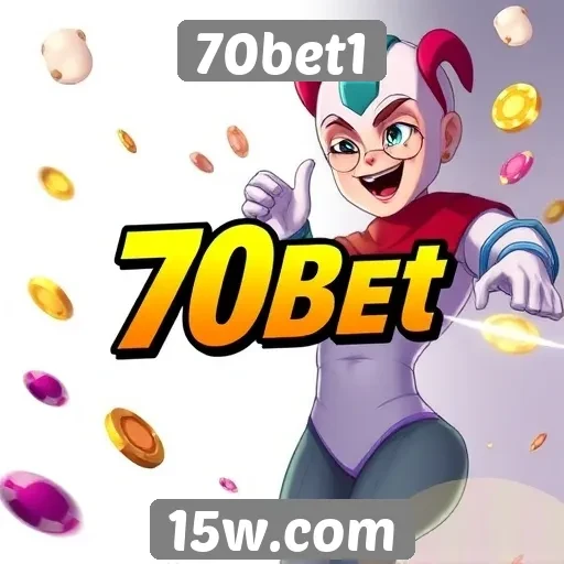 Novidades na oferta de jogos do 70bet1