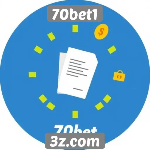 Métodos de pagamento aceitos no 70bet1