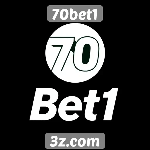 Opções de pagamento e retirada no site 70bet1
