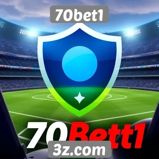 Recursos e funcionalidades disponíveis no 70bet1