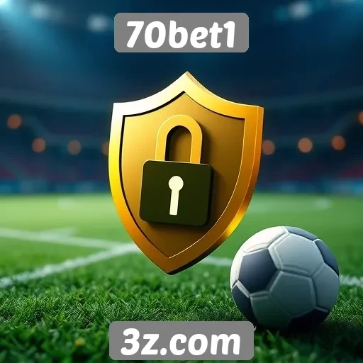 Avaliação da segurança no 70bet1 para jogadores